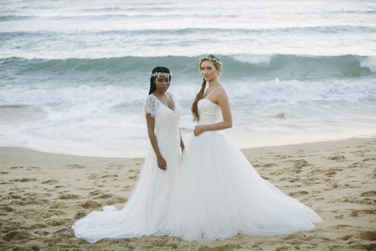 beach wedding gowns0033