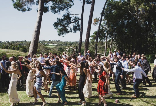wedding flash mob