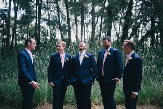 Canberra bushland wedding photos