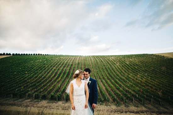 Clyde Park Winery Wedding
