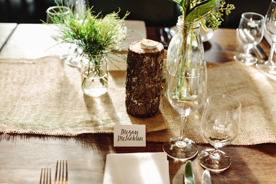 Stones Of The Yarra Valley Tablescape