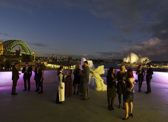 Sydney Rooftop Wedding