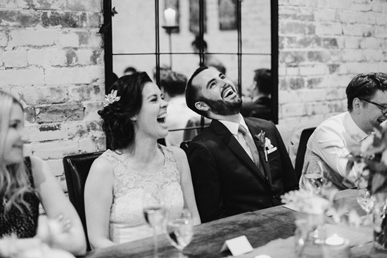 The Stable At Stones Of The Yarra Valley Laughing Newlyweds