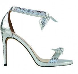 Wittner Wedding Shoes Paige SIlver