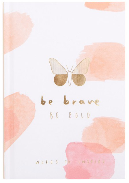 kikki.K_be_brave_be_bold_book_pink_front_RRP24.95-550x699