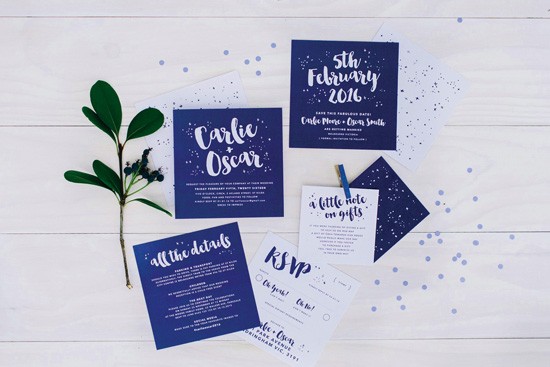 the print fairy navy wedding invitations0001