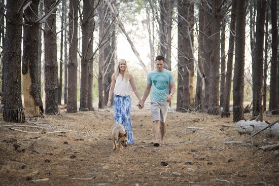 Afternoon Forest Engagement017
