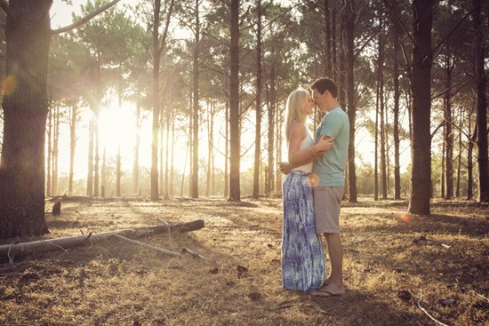 Afternoon Forest Engagement029