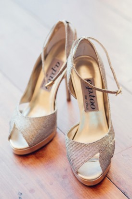 Alan Pinkus Wedding Shoes