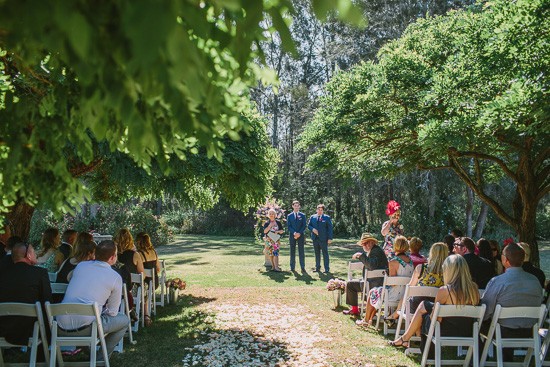 Hunter Valley Garden Wedding