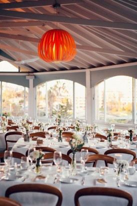 Pilu Restaurant Wedding Reception