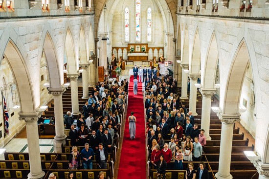 Sydney Church Wedding Venue