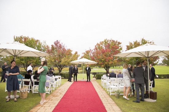 Winery wedding venue