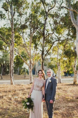 Canberra wedding portrait