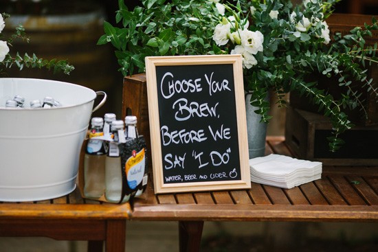 Choose your brw before we say i do sign