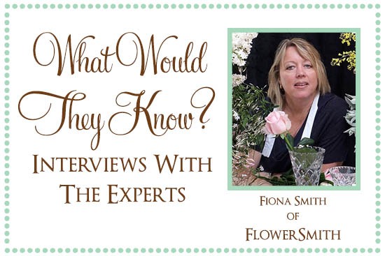 Fiona Smith of Flowersmith