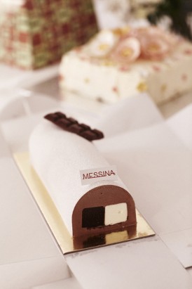 Messina Wedding Cake