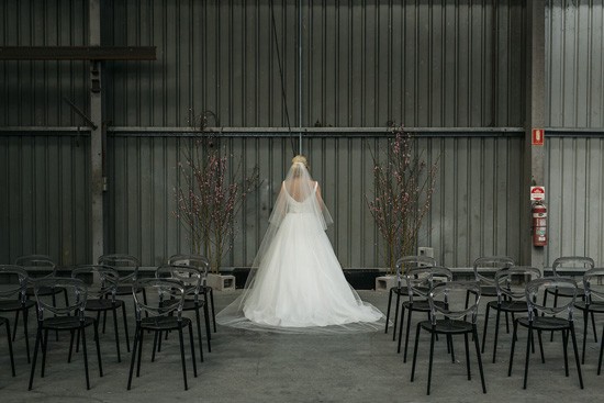 Industrial Warehouse Wedding Ideas014