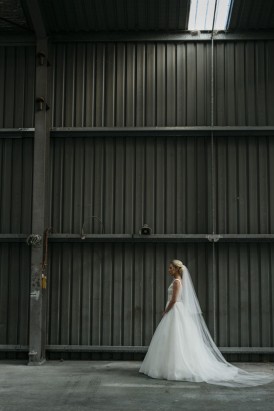 Industrial Warehouse Wedding Ideas035