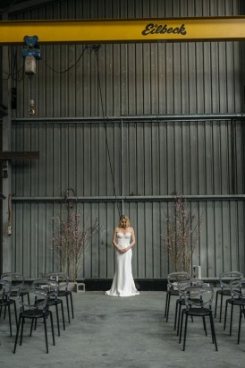 Industrial Warehouse Wedding Ideas081