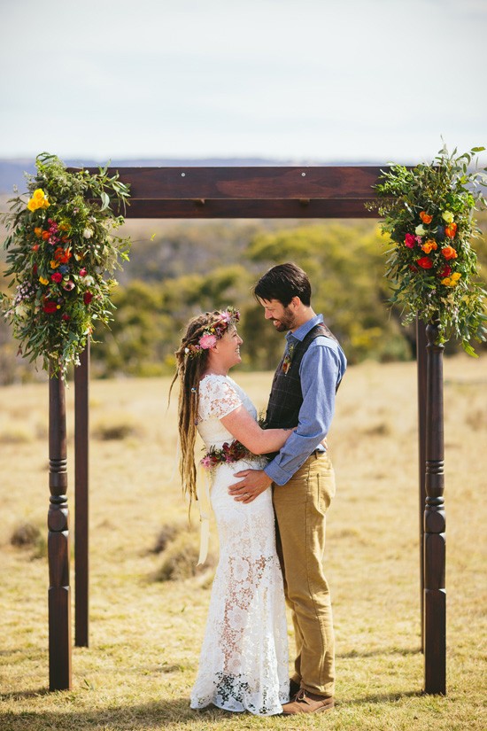Outdoor Country Wedding090