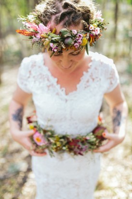 Outdoor Country Wedding110