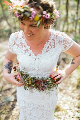 Outdoor Country Wedding111
