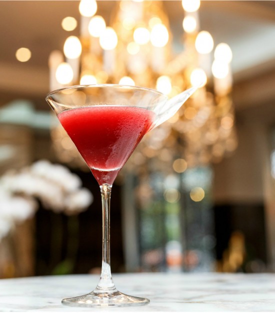 Queen of Hearts Cocktail