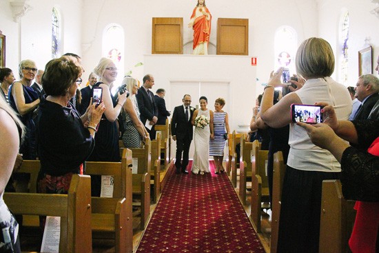 Healesville Church Wedding020