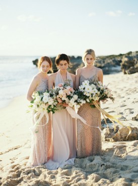 Beaded Bridesmaid Gowns109