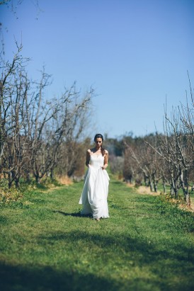 Elegant Orchard Wedding Inspiration 023