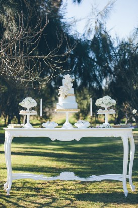 Elegant Orchard Wedding Inspiration 034