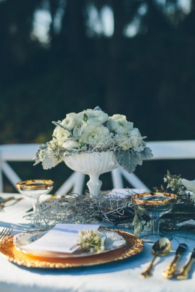 Elegant Orchard Wedding Inspiration 068