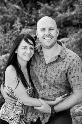 Exmouth Beach Engagement025
