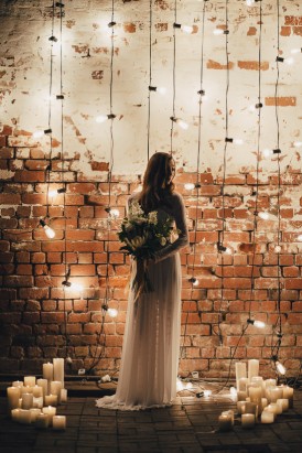 Industrial Candlelit Wedding Inspiration030