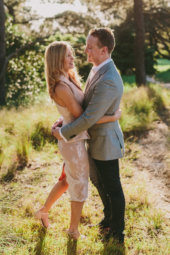 Chic Country Engagement003