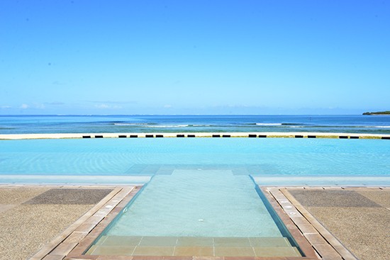 Intercontinental Fiji Adults Only Pool