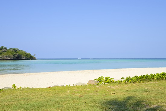 Intercontinental Fiji Beach