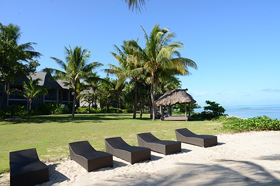 Intercontinental Fiji Kama Beachfront
