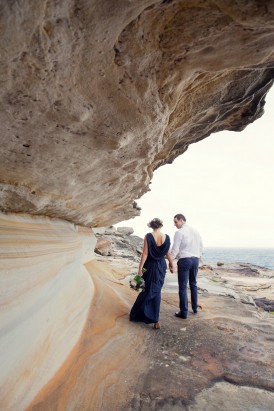 Romantic Clifftop Engagement Photos012