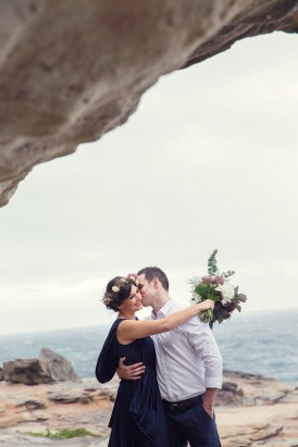 Romantic Clifftop Engagement Photos013