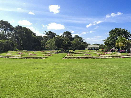 Werribee Mansion Gardens