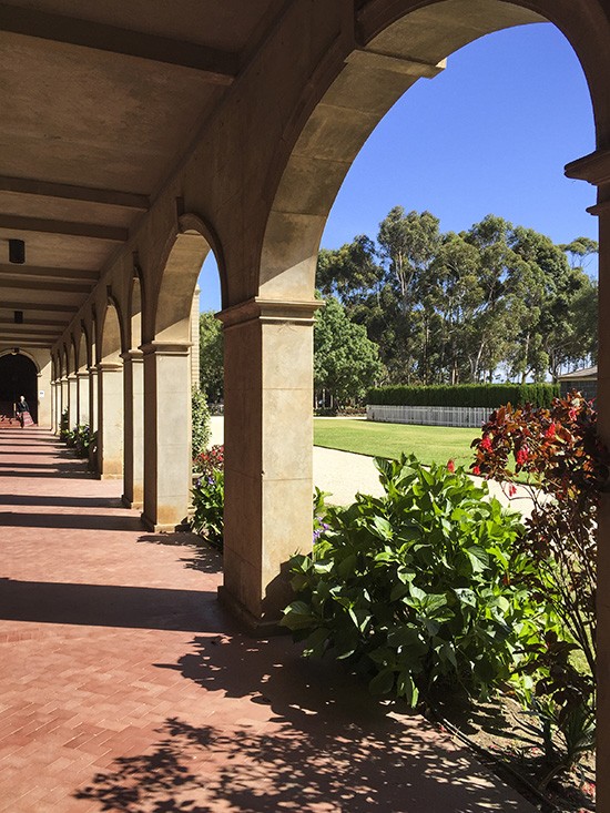 Werribee Mansion Grounds