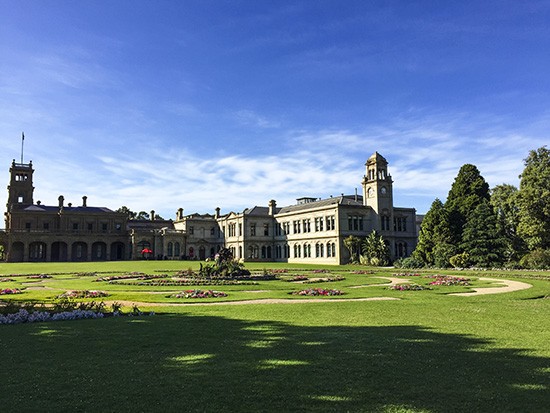 Werribee Mansion Hotel and Spa
