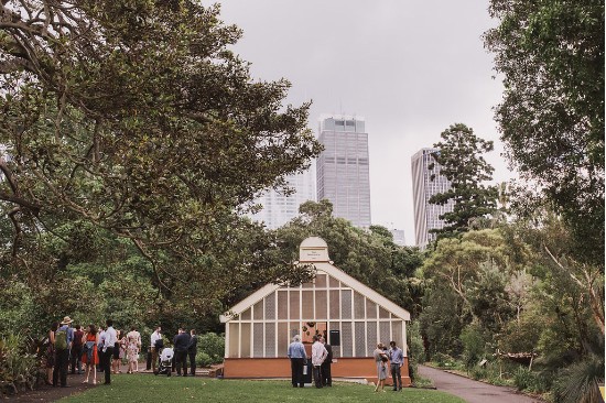 Sydney Botanic Gardens Wedding009