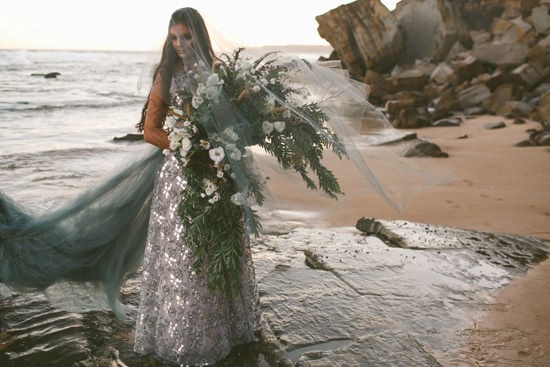 Beautiful Bridal Ocean Portraits029