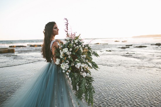 Beautiful Bridal Ocean Portraits048