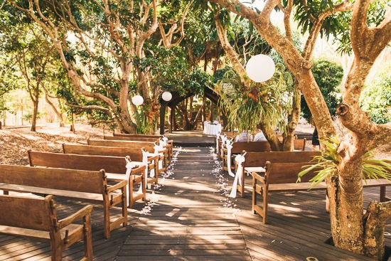Couran Cove Island Resort Wedding018
