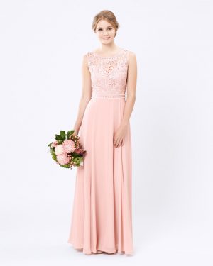Review Bridesmaid Gowns007