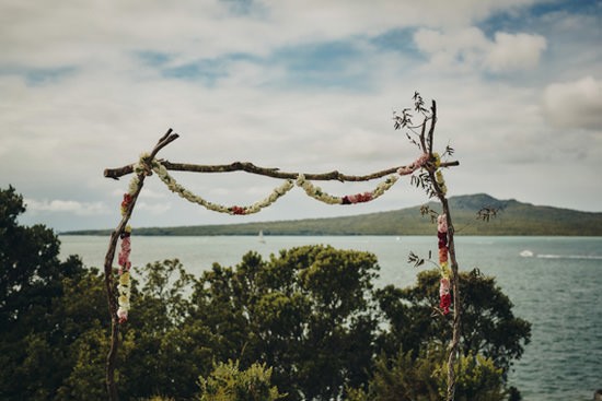 Romantic Waterside New Zealand Wedding085